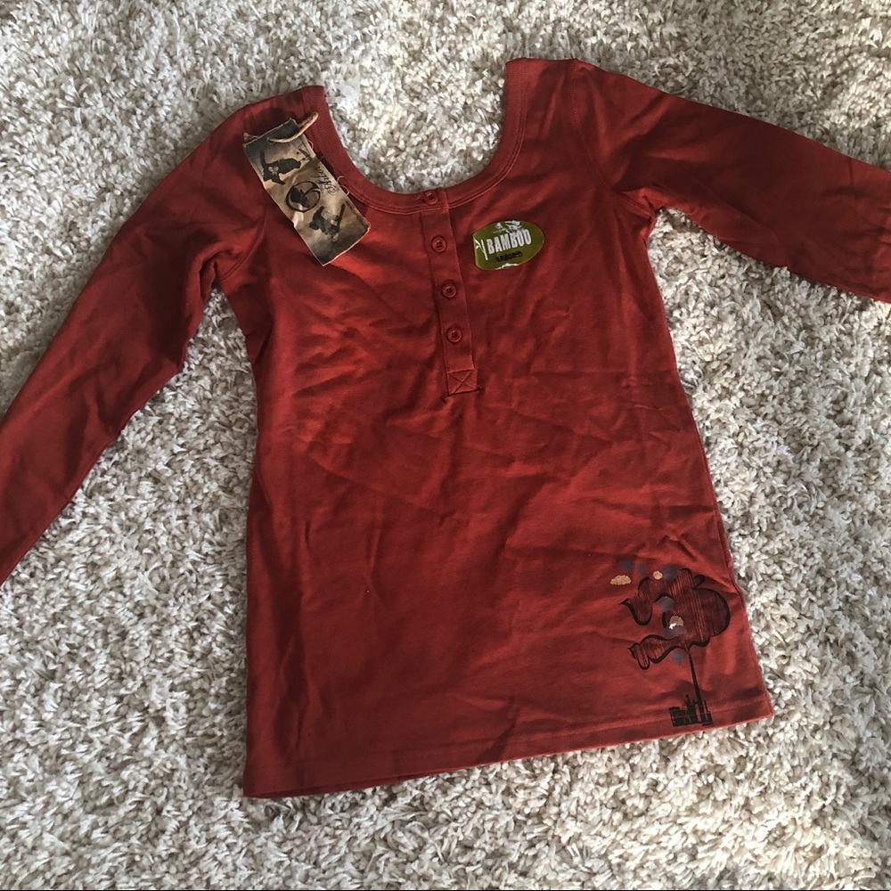 Bamboo Arbor Shirt